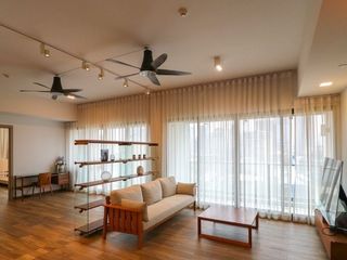 For rent 4 bedrooms condo in Watthana, Bangkok