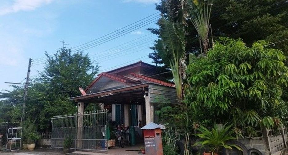 Casa en venta de 1 habitaciones en Thanyaburi, Pathum Thani