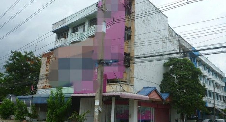 À vendre local commercial à Mueang Samut Sakhon, Samut Sakhon