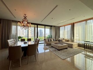 À louer et à vendre 3 chambres condo à Pathum Wan, Bangkok