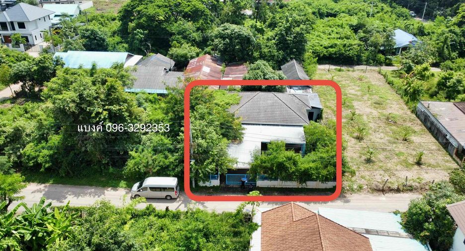 Haus zum Kauf mit 3 Zimmer in Mueang Udon Thani, Udon Thani