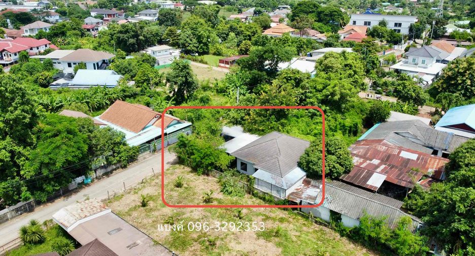 Haus zum Kauf mit 3 Zimmer in Mueang Udon Thani, Udon Thani