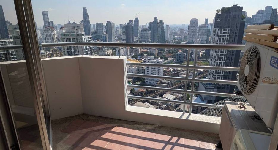For rent 1 bed condo in Khlong Toei, Bangkok