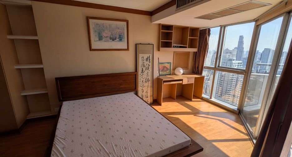 Condo en alquiler de 1 habitaciones en Khlong Toei, Bangkok