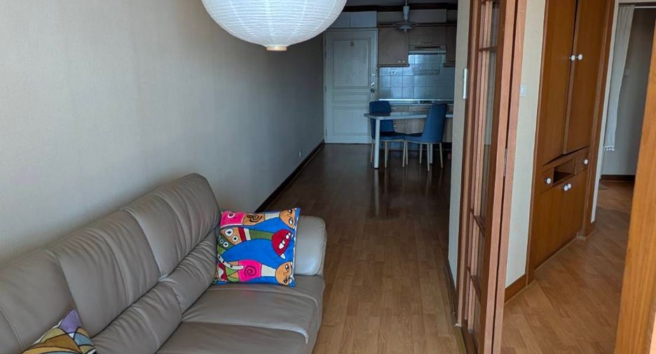 Condo en alquiler de 1 habitaciones en Khlong Toei, Bangkok
