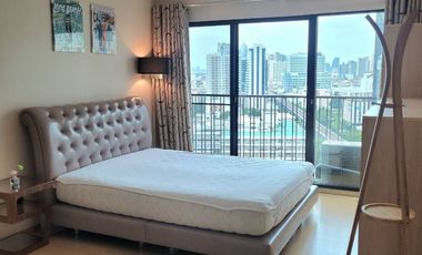 À louer 1 chambre condo à Phaya Thai, Bangkok