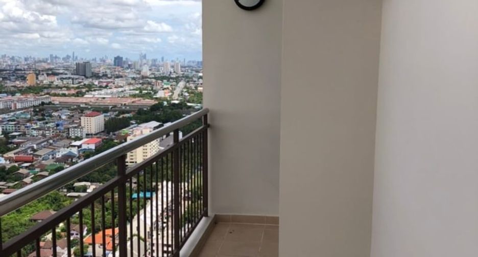 Wohnung zur Miete mit 1 Zimmer in Mueang Nonthaburi, Nonthaburi