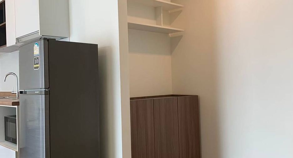 Аренда 1 кровать кондо в Mueang Nonthaburi, Нонтабури