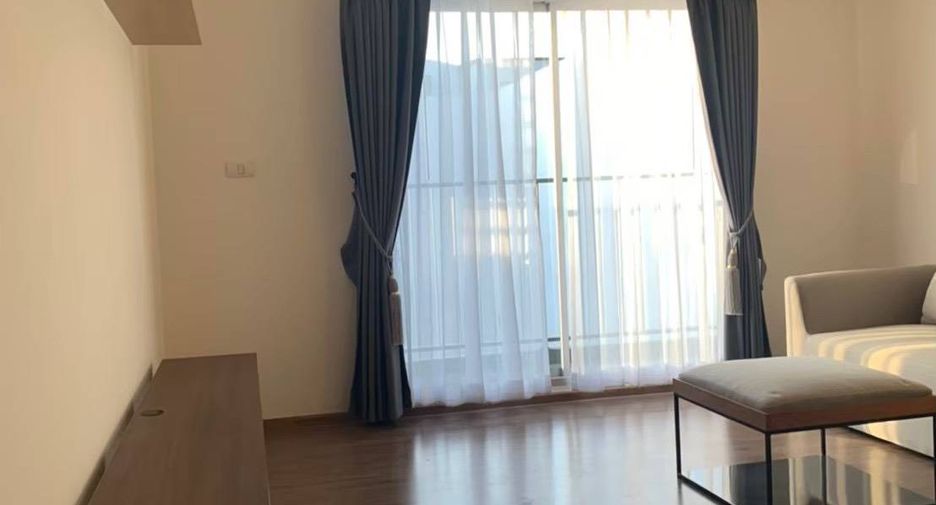Аренда 1 кровать кондо в Mueang Nonthaburi, Нонтабури