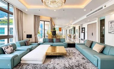 For rent and for sale 4 bedrooms condo in Watthana, Bangkok