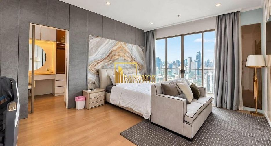 For rent and for sale 4 bedrooms condo in Watthana, Bangkok