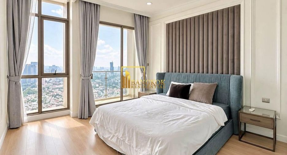 For rent and for sale 4 bedrooms condo in Watthana, Bangkok