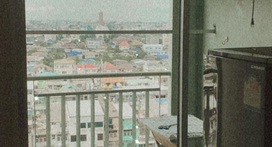 出租 1 卧室 公寓 在 Wang Thong Lang, 曼谷
