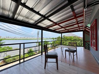 Reihenhaus zum Kauf mit 3 Zimmer in Mueang Samut Prakan, Samut Prakan