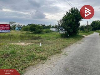 For sale land in Phan Thong, Chonburi