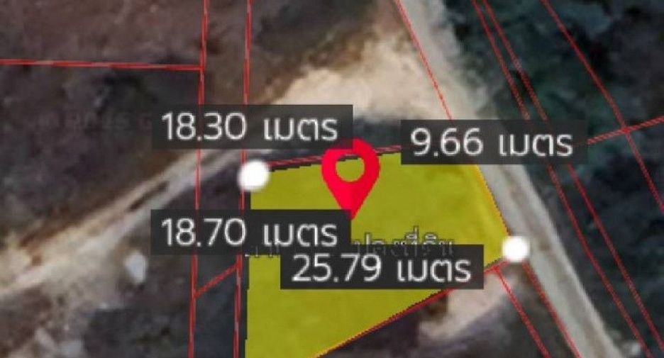 For sale land in Phan Thong, Chonburi