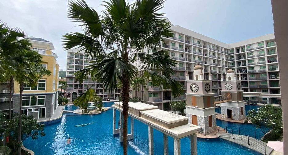 Condo en venta de 1 habitaciones en Bang Lamung, Chonburi