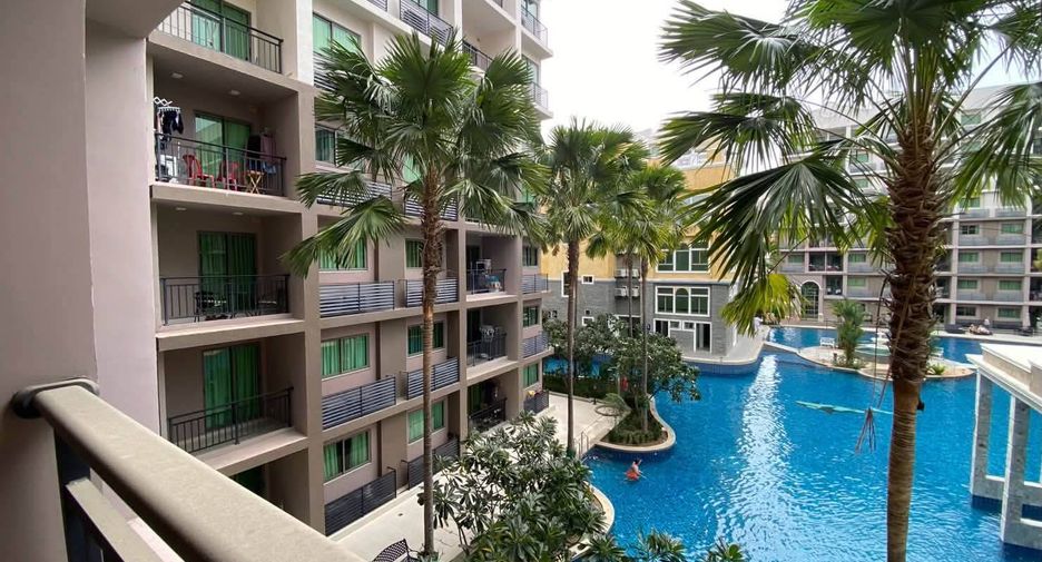 Condo en venta de 1 habitaciones en Bang Lamung, Chonburi