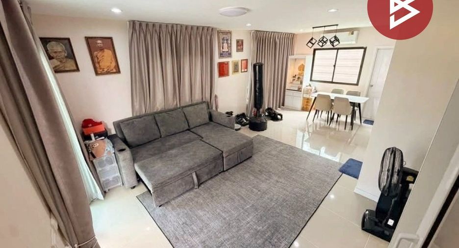 Продажа 3 спальни дом в Тхунг Кхру, Бангкок