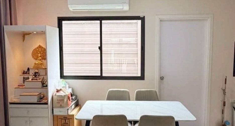 Продажа 3 спальни дом в Тхунг Кхру, Бангкок