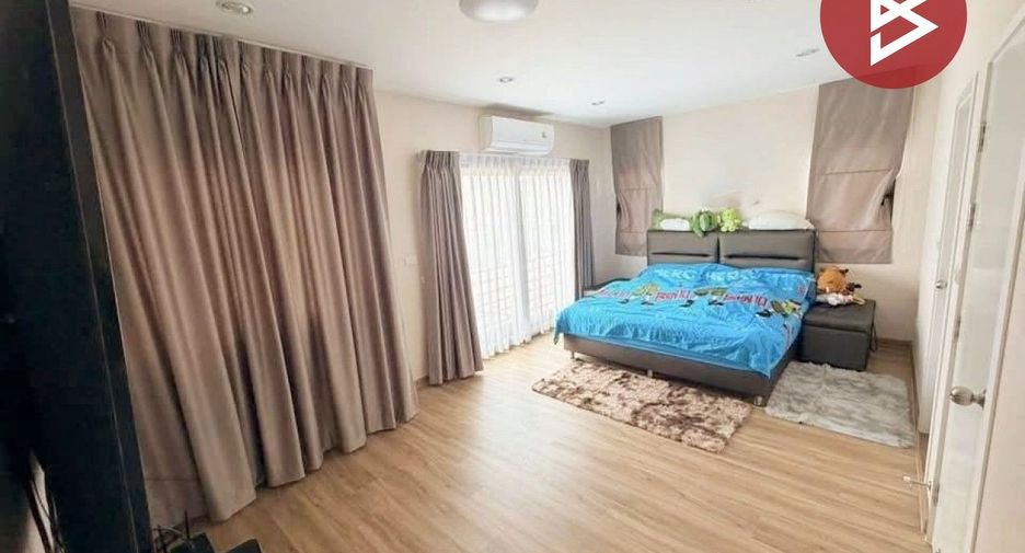 Продажа 3 спальни дом в Тхунг Кхру, Бангкок