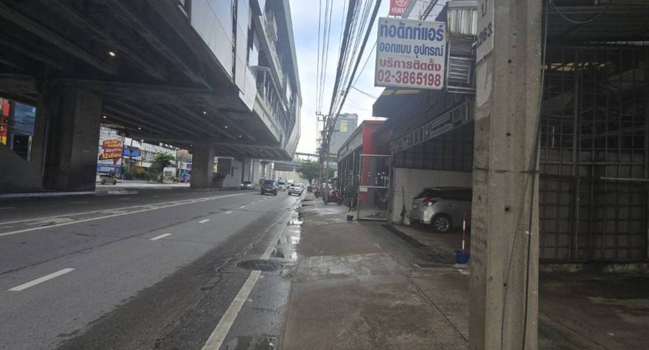 Reihenhaus zur Miete mit Studio in Mueang Samut Prakan, Samut Prakan