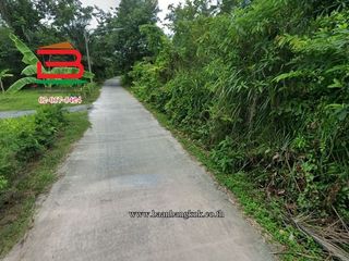 Terreno en venta en Phra Phrom, Nakhon Si Thammarat