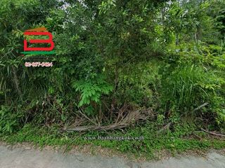 Terreno en venta en Phra Phrom, Nakhon Si Thammarat