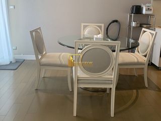 For rent 1 bed condo in Pathum Wan, Bangkok