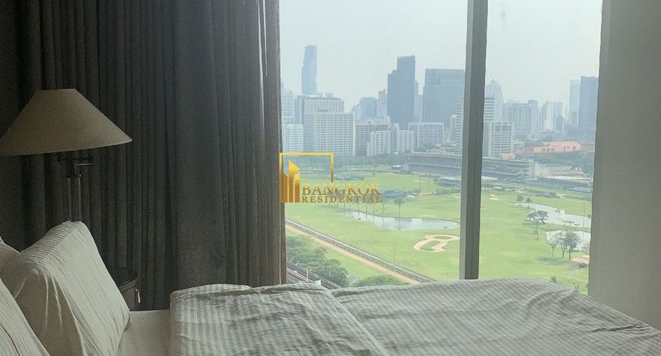 For rent 1 bed condo in Pathum Wan, Bangkok
