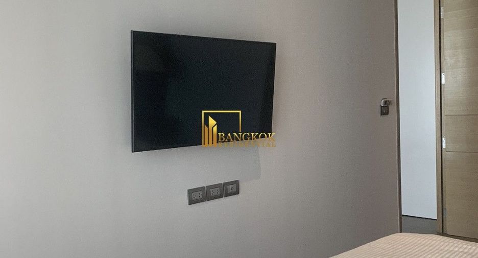 For rent 1 bed condo in Pathum Wan, Bangkok