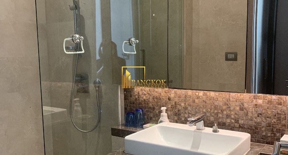 For rent 1 bed condo in Pathum Wan, Bangkok