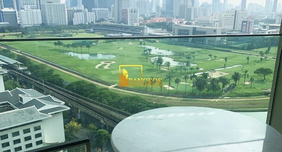 For rent 1 bed condo in Pathum Wan, Bangkok
