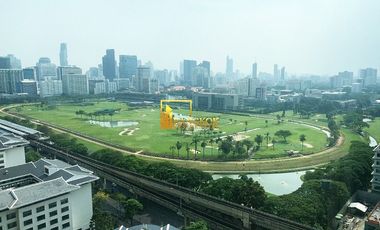 For rent 1 bed condo in Pathum Wan, Bangkok