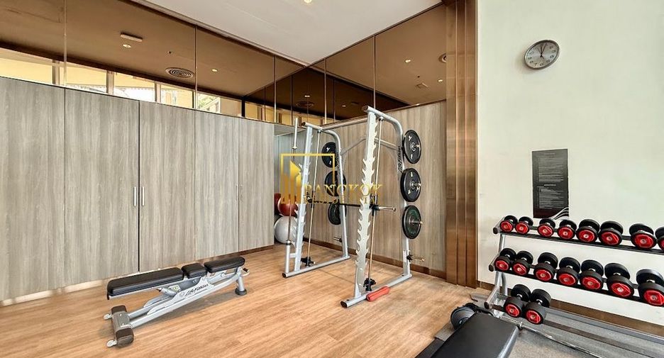 For rent 1 bed condo in Pathum Wan, Bangkok