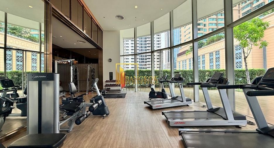 For rent 1 bed condo in Pathum Wan, Bangkok