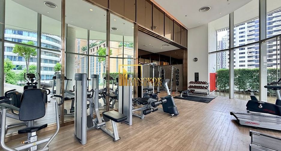 For rent 1 bed condo in Pathum Wan, Bangkok