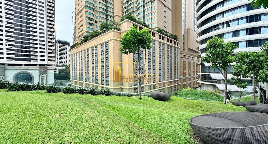 For rent 1 bed condo in Pathum Wan, Bangkok
