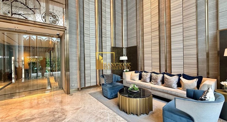 For rent 1 bed condo in Pathum Wan, Bangkok