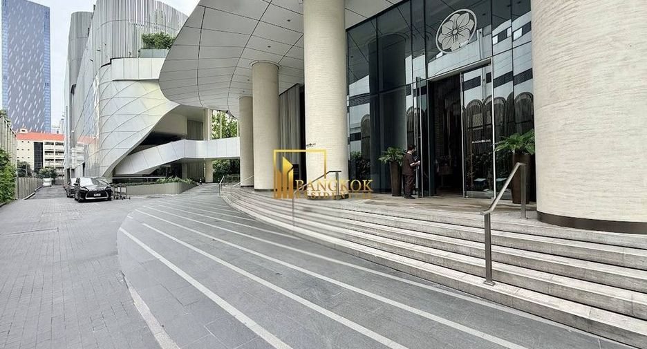 For rent 1 bed condo in Pathum Wan, Bangkok