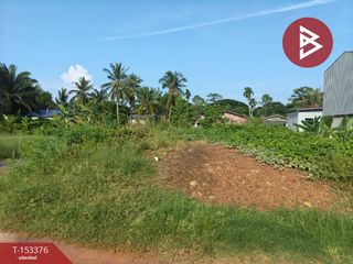 Terreno en venta en Mueang Nakhon Si Thammarat, Nakhon Si Thammarat