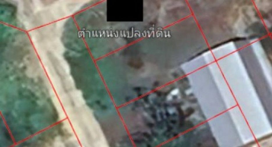 Terreno en venta en Mueang Nakhon Si Thammarat, Nakhon Si Thammarat