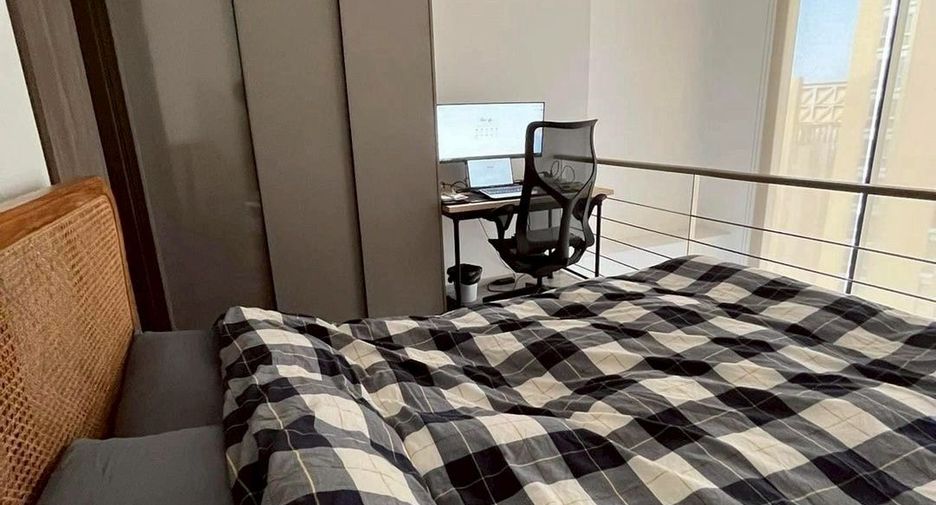Condo en alquiler y en venta de 1 habitaciones en Watthana, Bangkok