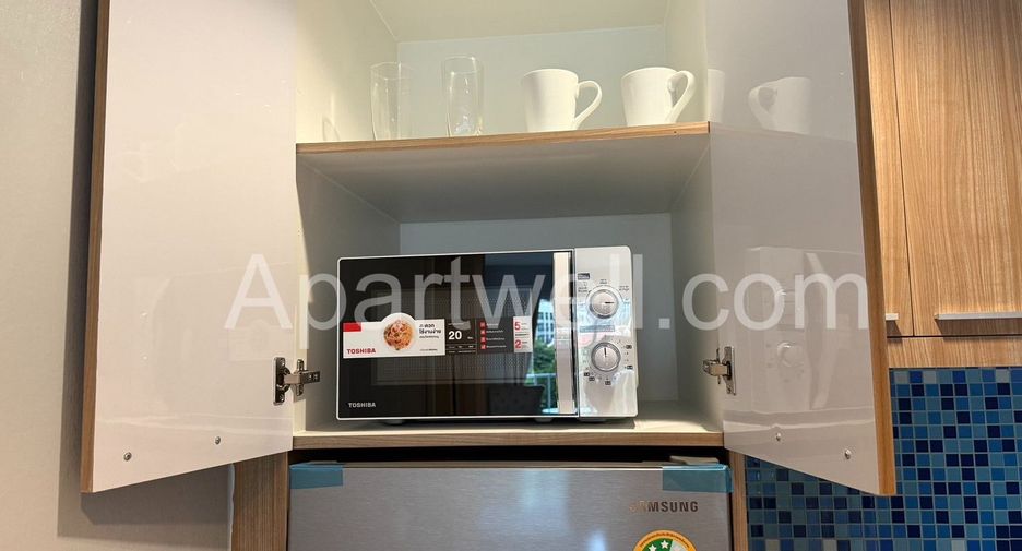 For rent そして for sale スタジオ condo in Bang Lamung, Chonburi