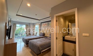 For rent そして for sale スタジオ condo in Bang Lamung, Chonburi