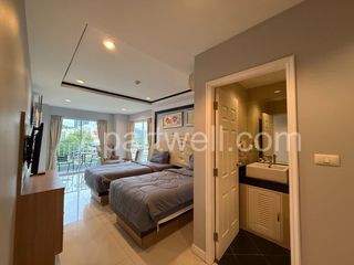 For rent そして for sale スタジオ condo in Bang Lamung, Chonburi