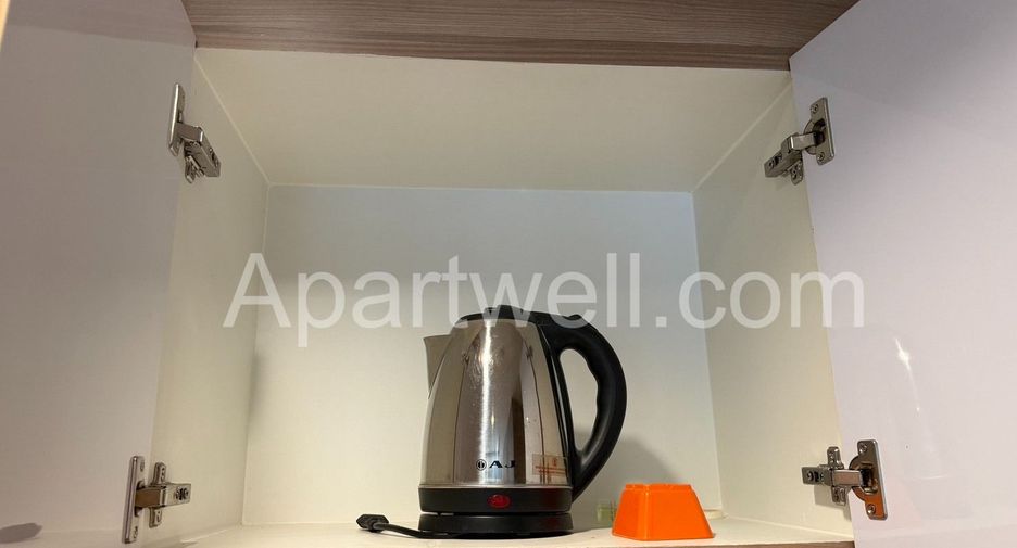 For rent そして for sale スタジオ condo in Bang Lamung, Chonburi