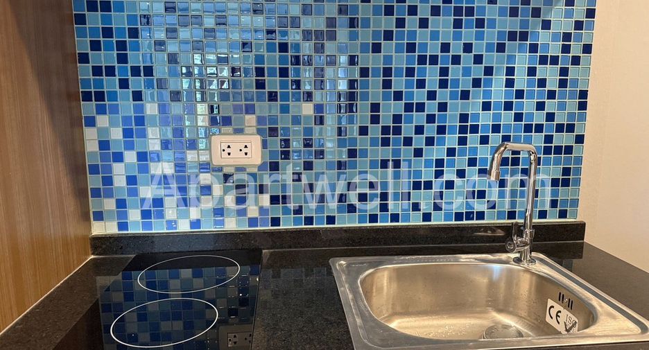 For rent そして for sale スタジオ condo in Bang Lamung, Chonburi