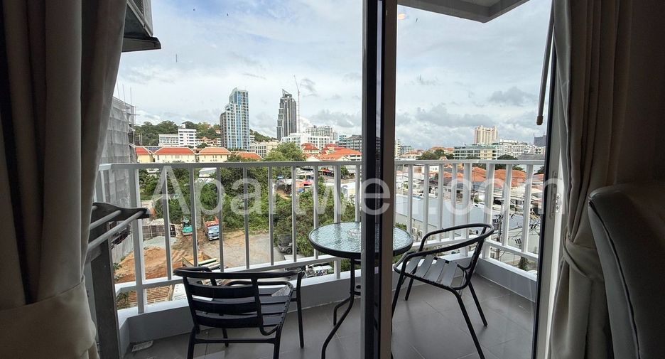 For rent そして for sale スタジオ condo in Bang Lamung, Chonburi
