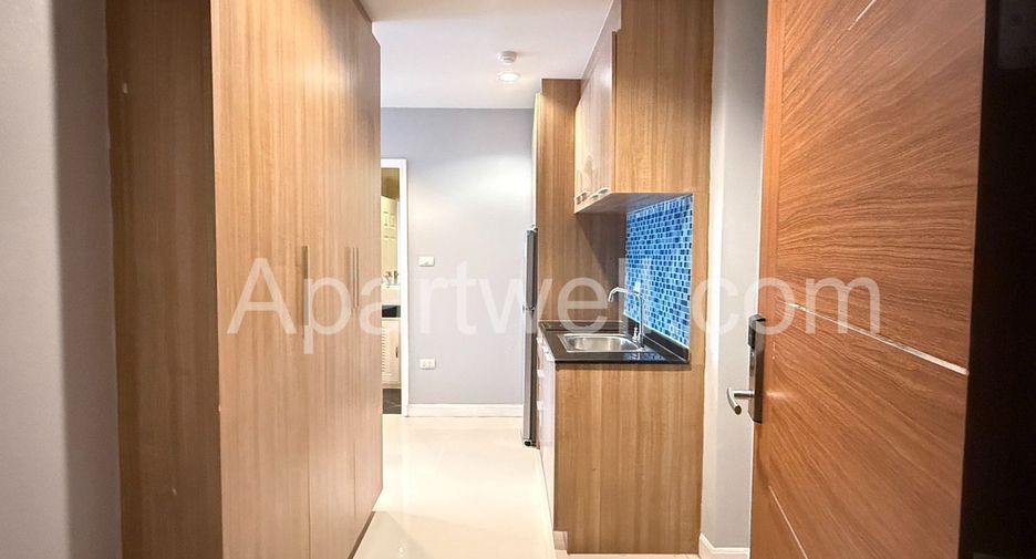 For rent そして for sale スタジオ condo in Bang Lamung, Chonburi